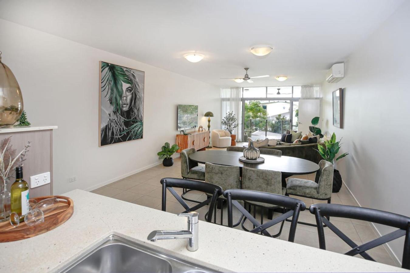 Apartment Luxury With Pool And Bbq *