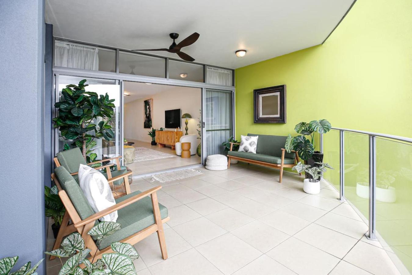Apartment Luxury With Pool And Bbq *