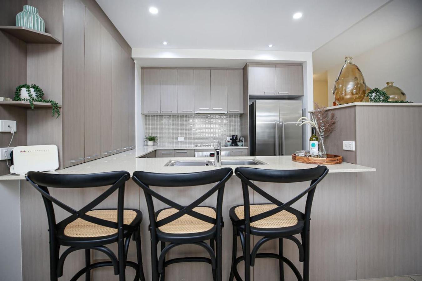 Apartment Luxury With Pool And Bbq *
